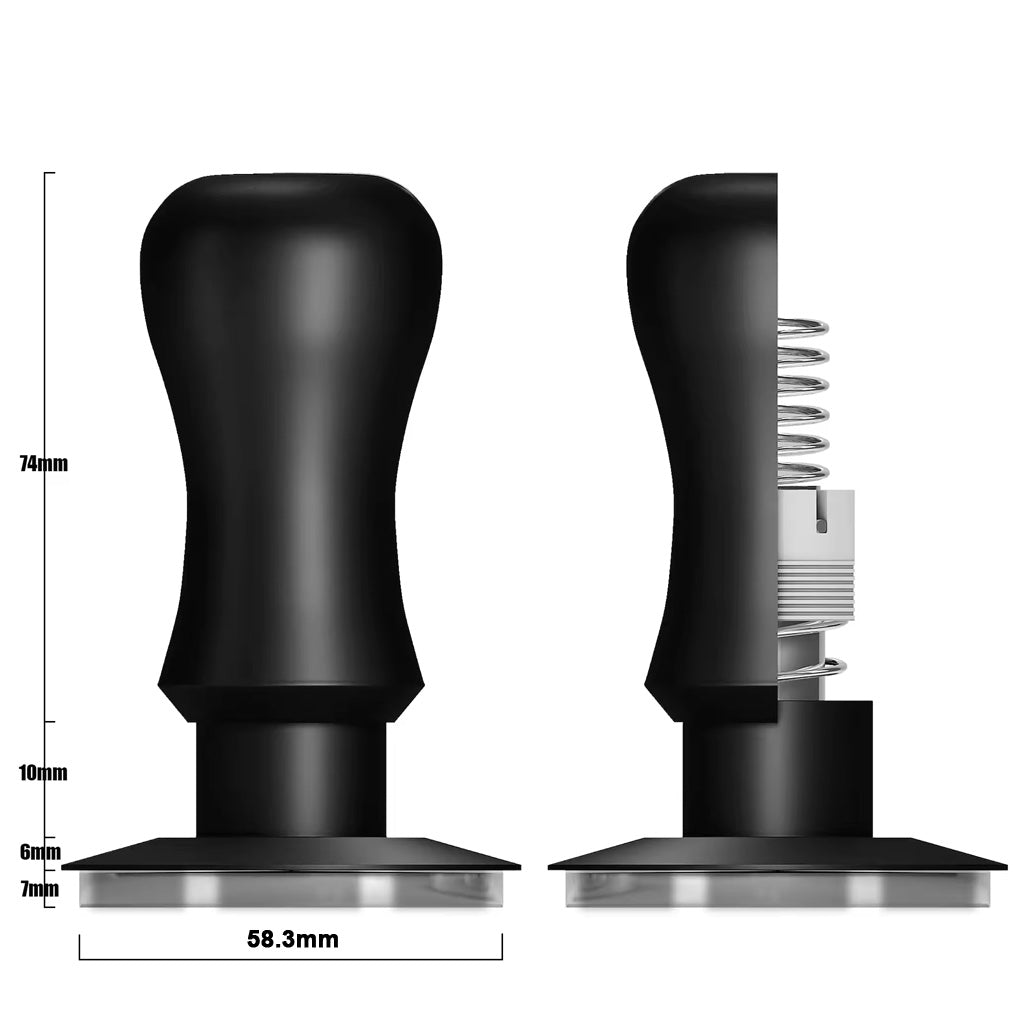 Barista Progear Calibrated Coffee Tamper - Barista Supplies