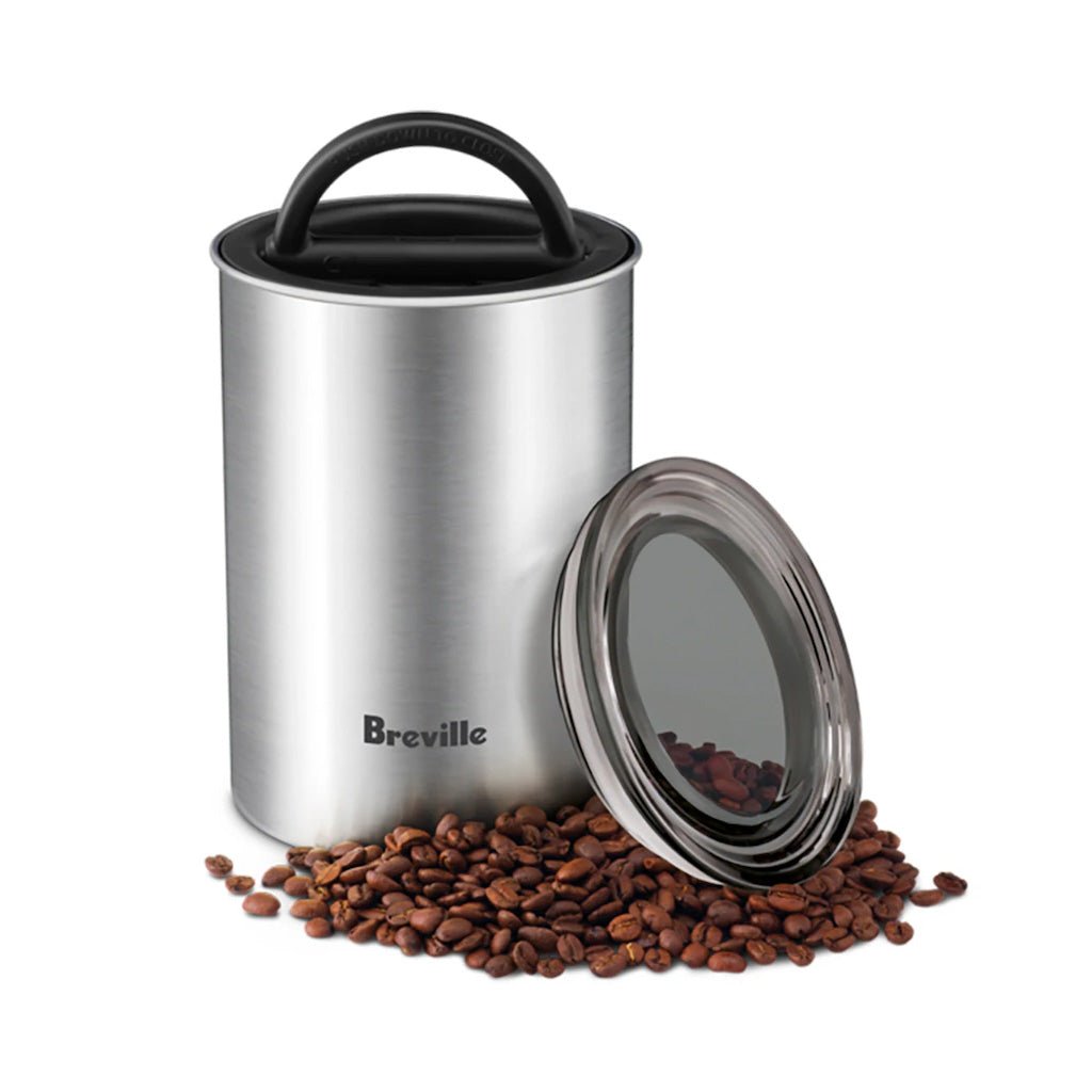 Breville Bean Keeper Coffee Canister - Barista Supplies