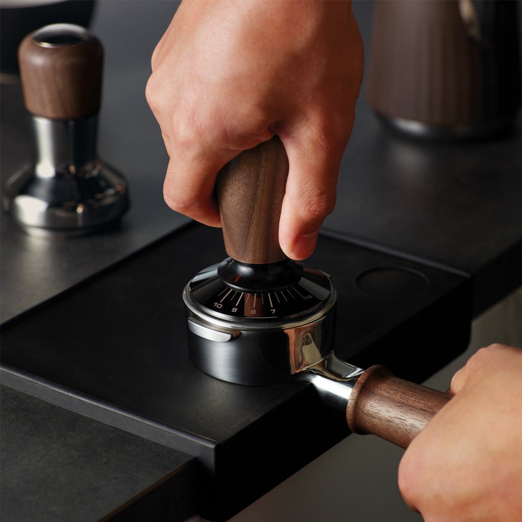 Breville the Force Gauge Tamper 58mm - Barista Supplies