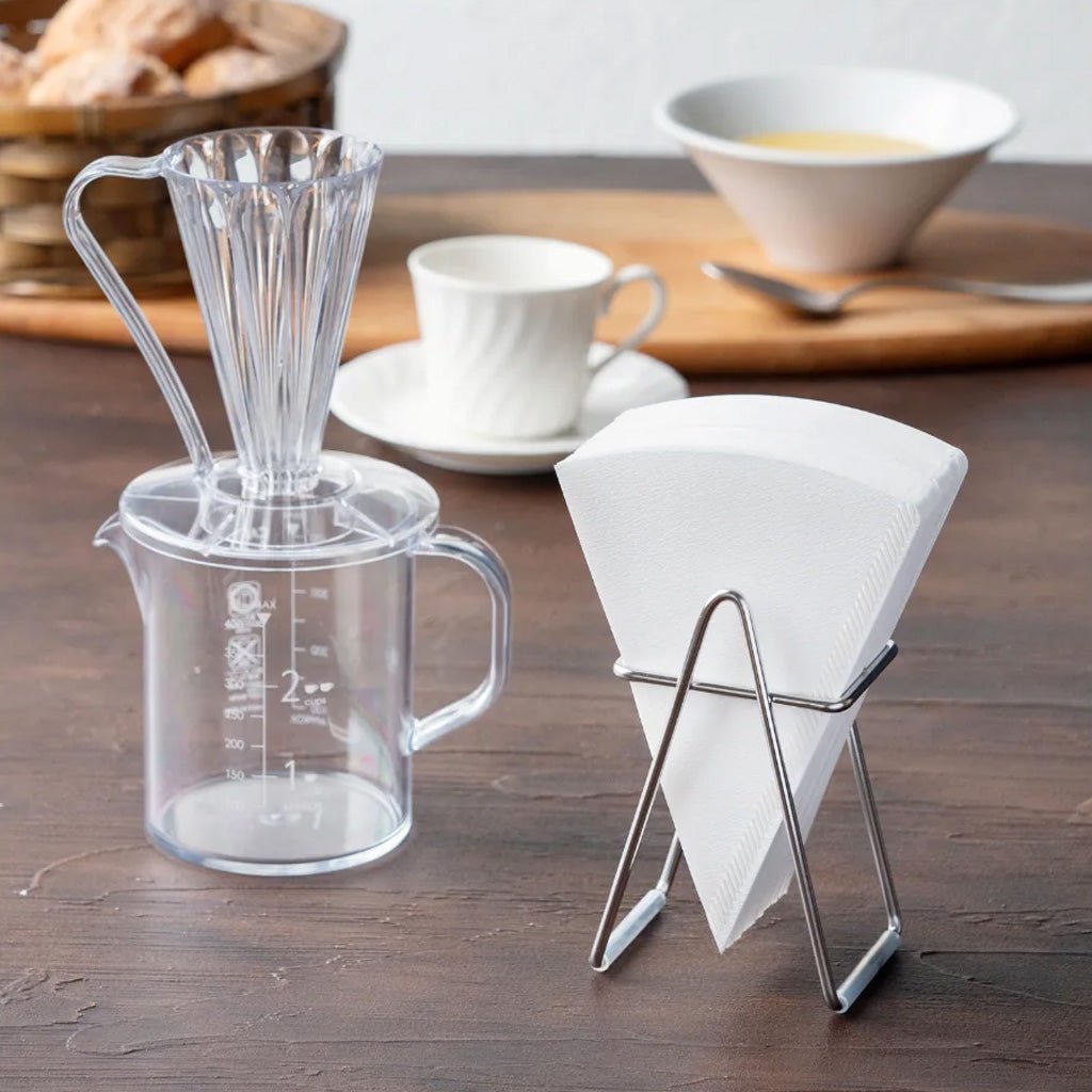 Cafec Deep 27 Filter Paper Stand - Barista Supplies