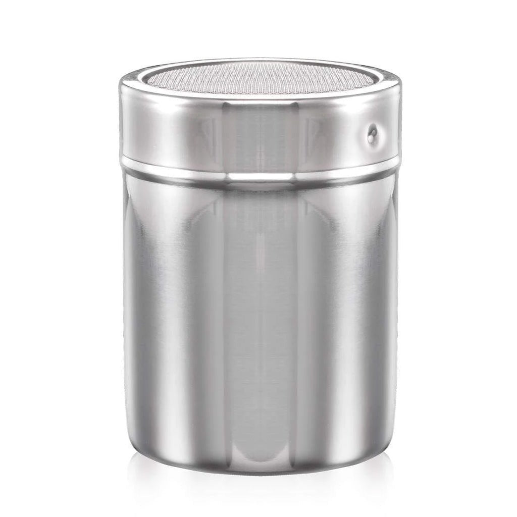 Fine Mesh Chocolate Shaker - Barista Supplies