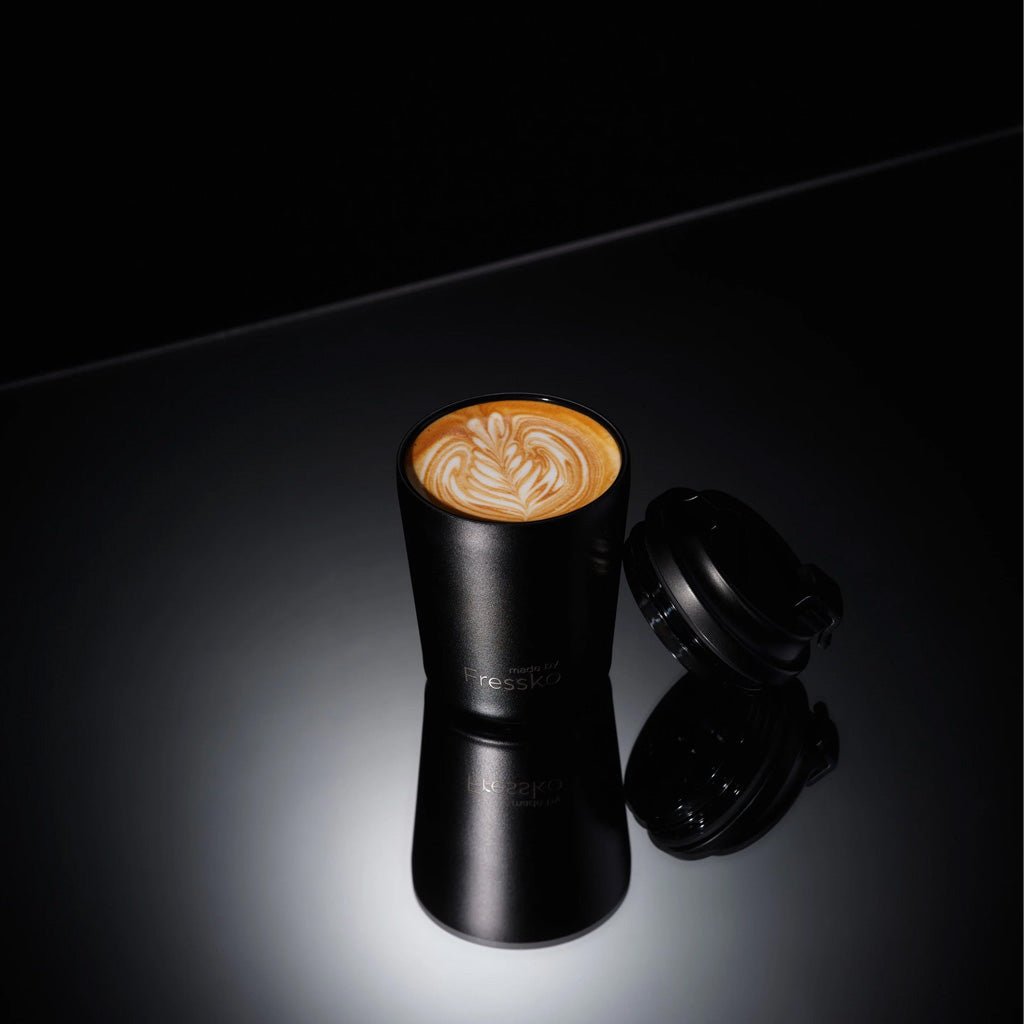 Fressko 4oz Piccolo Ceramic Reusable Coffee Cup - Barista Supplies