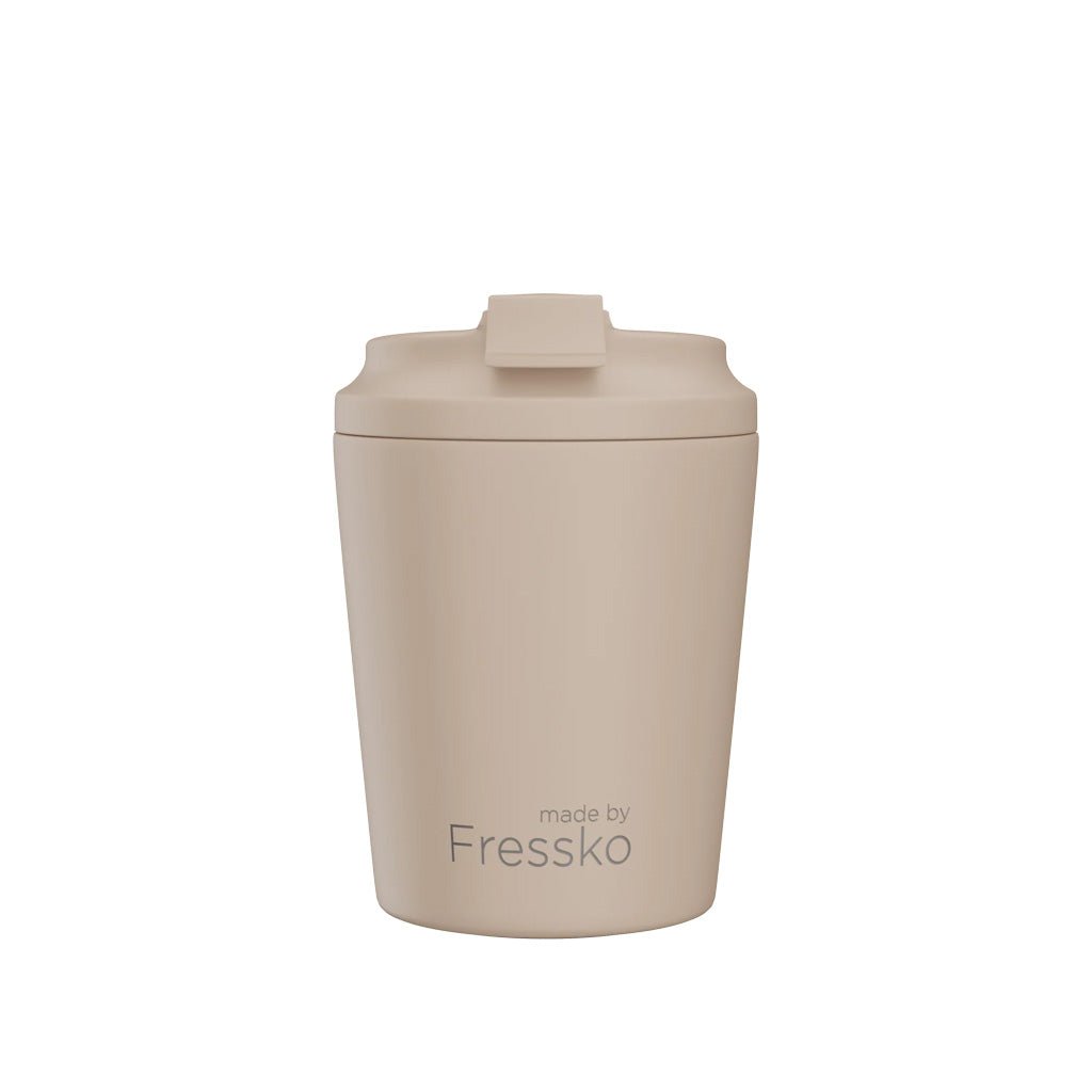 Fressko 4oz Piccolo Ceramic Reusable Coffee Cup - Barista Supplies