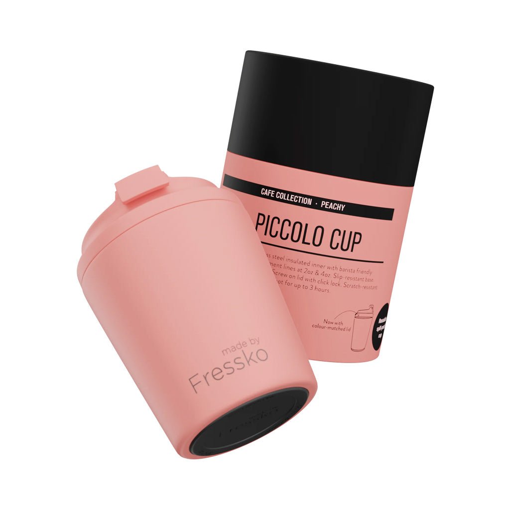 Fressko 4oz Piccolo Reusable Coffee Cup - Barista Supplies