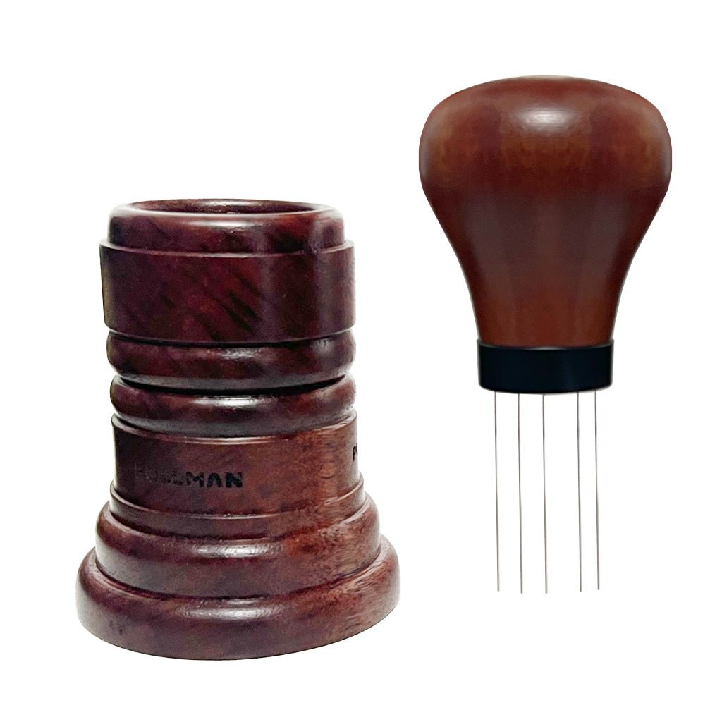 Pullman Stir WDT Tool Jarrah - Barista Supplies