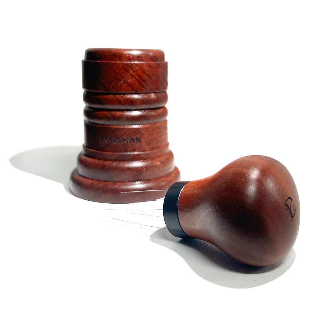 Pullman Stir WDT Tool Jarrah - Barista Supplies