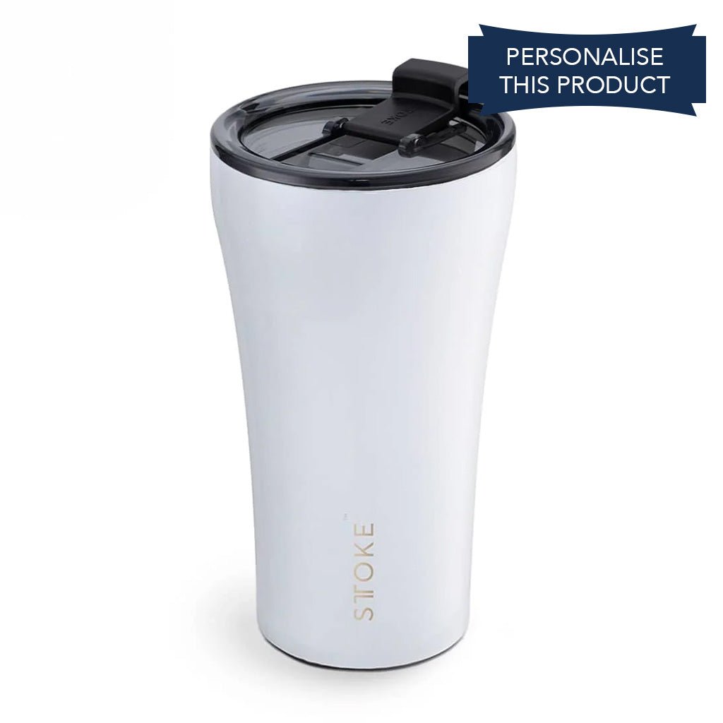 Sttoke 12oz Classic Series Reusable Cup - Barista Supplies