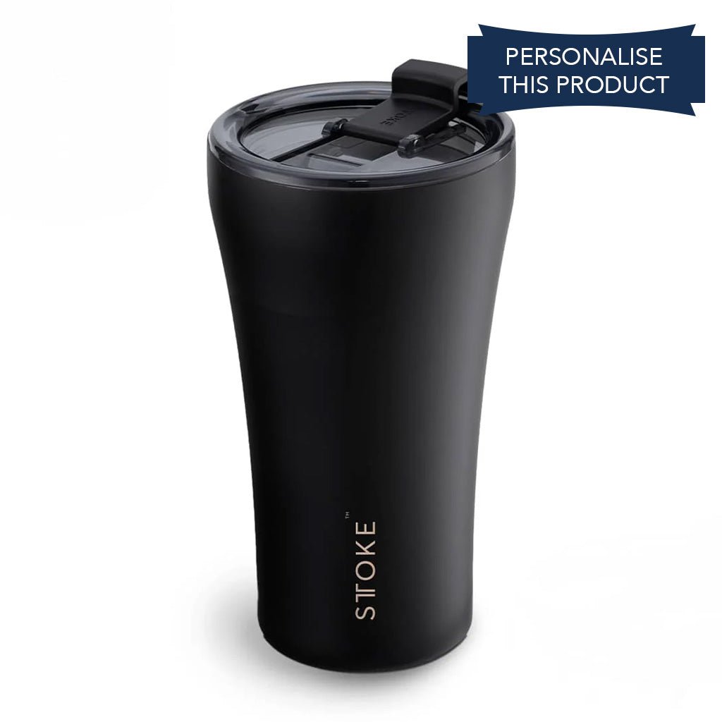 Sttoke 12oz Classic Series Reusable Cup - Barista Supplies