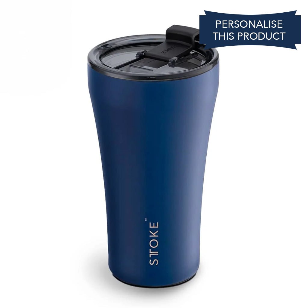 Sttoke 12oz Classic Series Reusable Cup - Barista Supplies