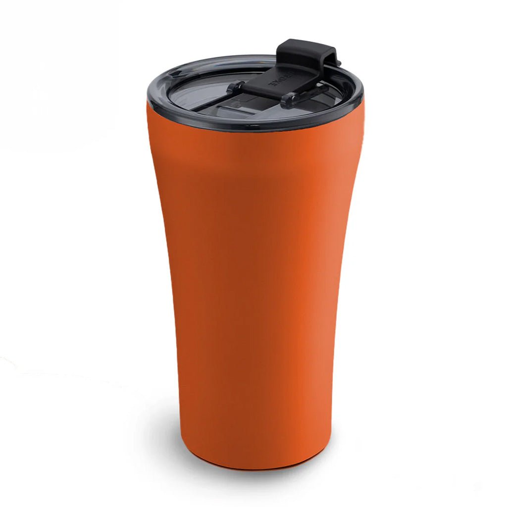 Sttoke 12oz Earth Series Reusable Coffee Cup - Barista Supplies