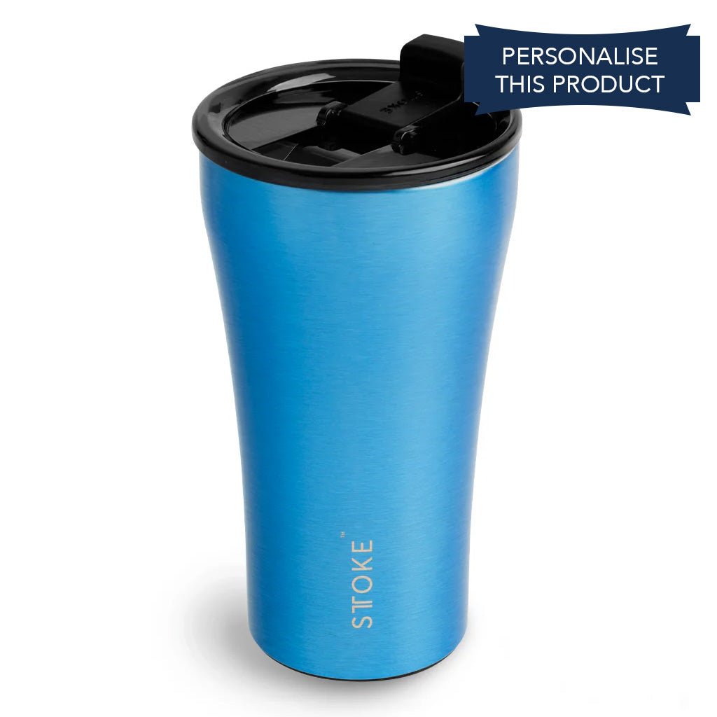 Sttoke 12oz Urban Series Reusable Coffee Cup - Barista Supplies