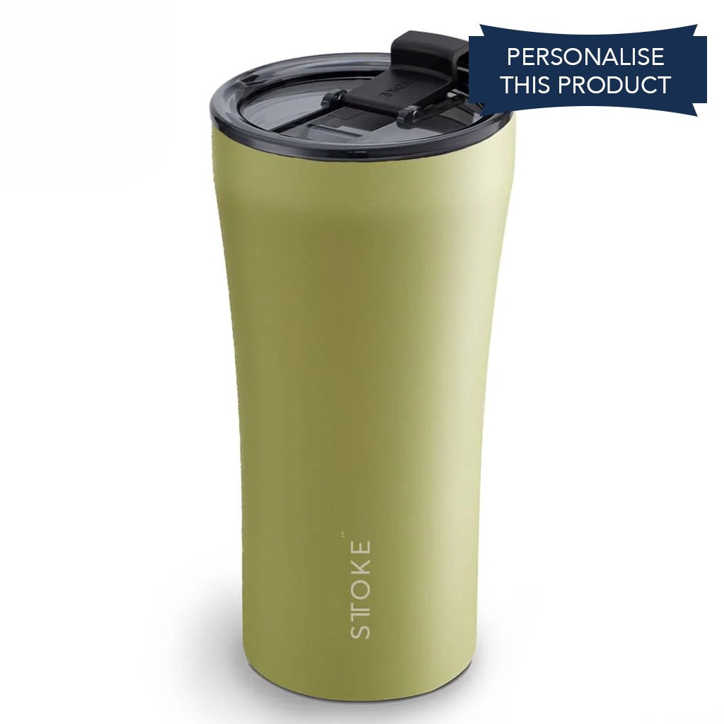 Sttoke 16oz Earth Series Reusable Cup - Barista Supplies