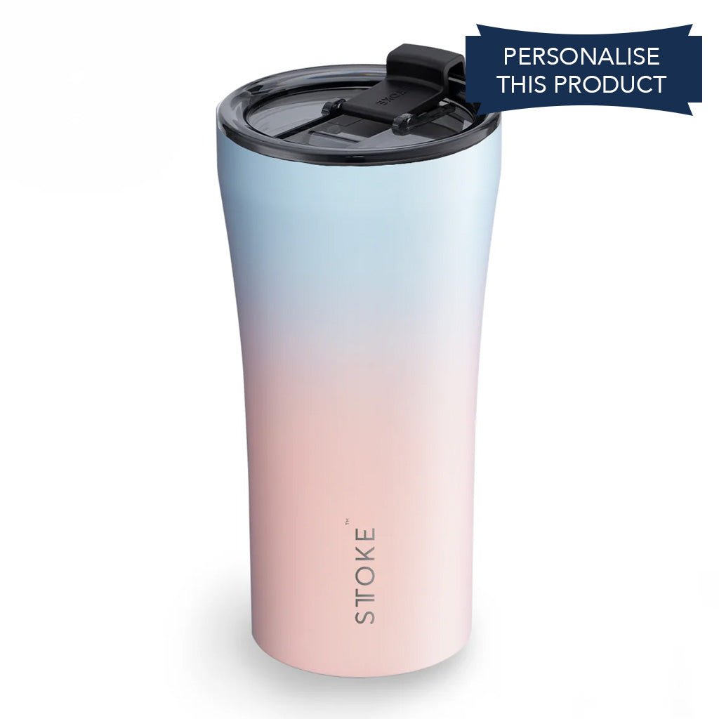 Sttoke 16oz Flow Series Reusable Cup - Barista Supplies