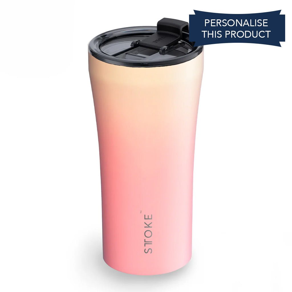 Sttoke 16oz Flow Series Reusable Cup - Barista Supplies