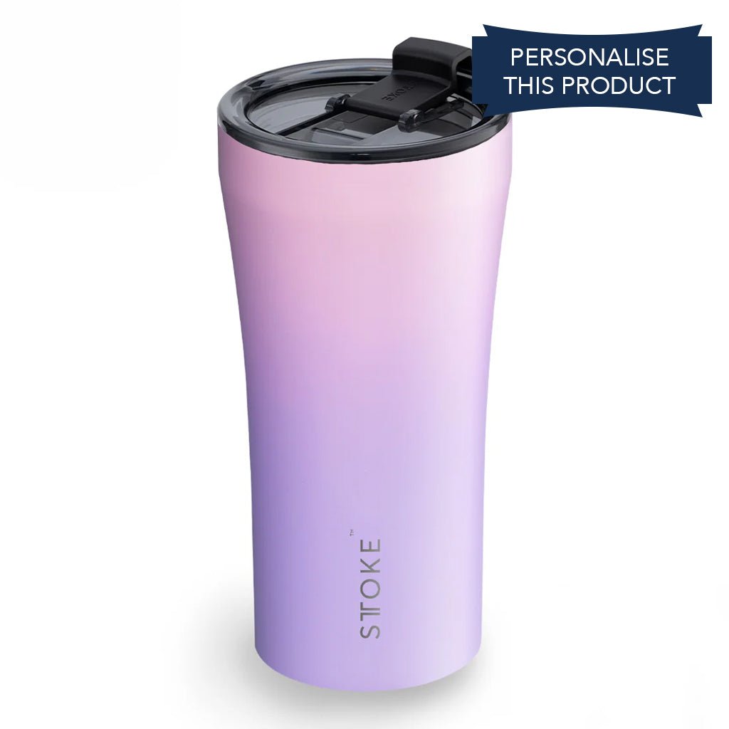 Sttoke 16oz Flow Series Reusable Cup - Barista Supplies