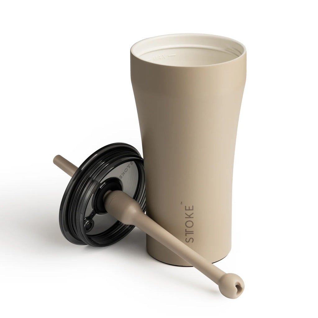 Sttoke 20oz Straw Cup - Barista Supplies