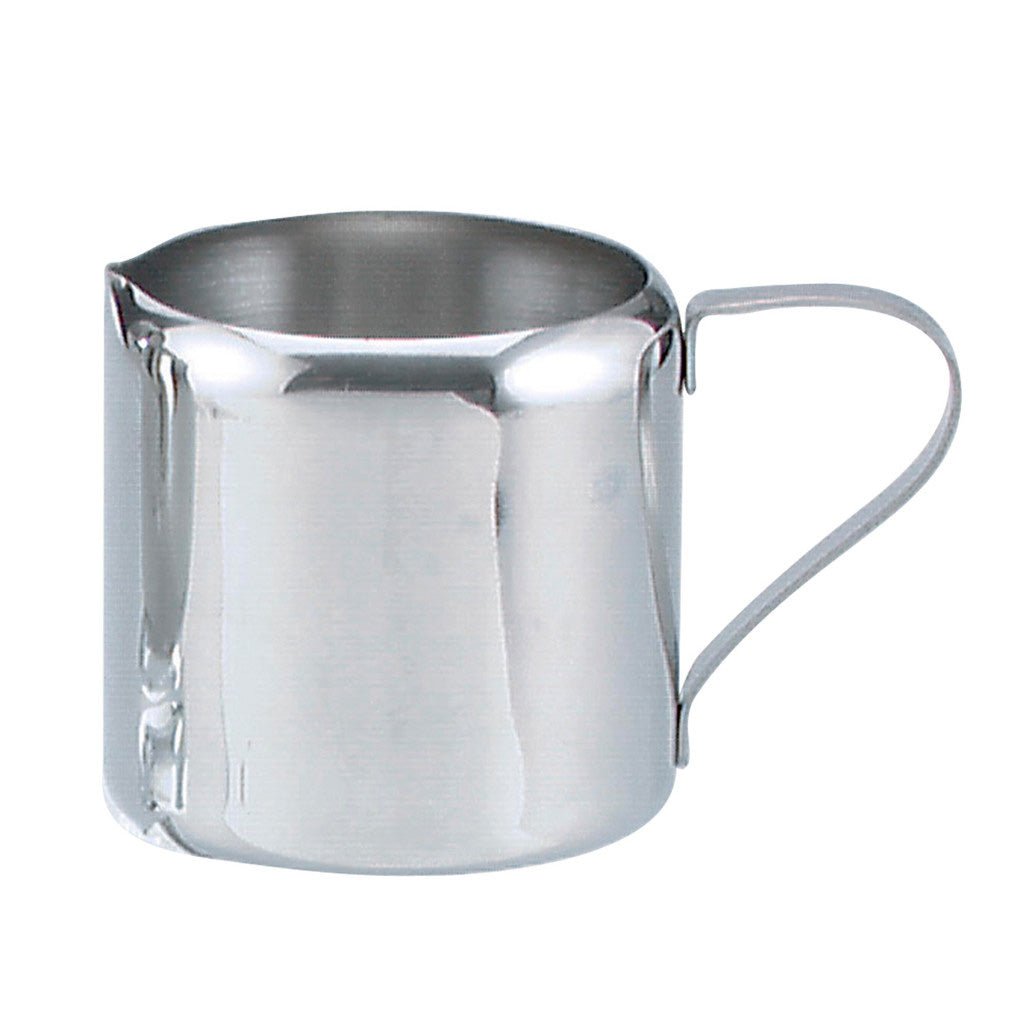 145ml Stainless Steel Milk Jug Creamer - Barista Supplies
