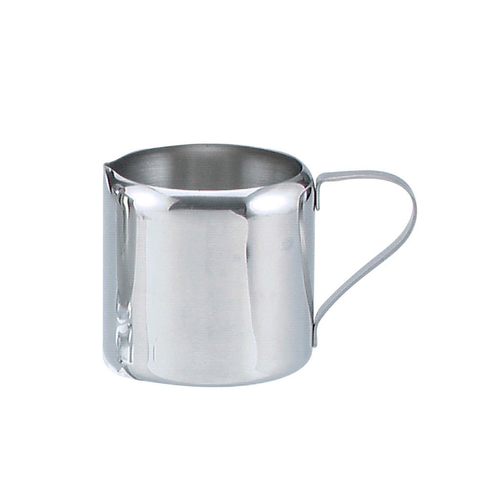 90ml Stainless Steel Milk Jug Creamer - Barista Supplies
