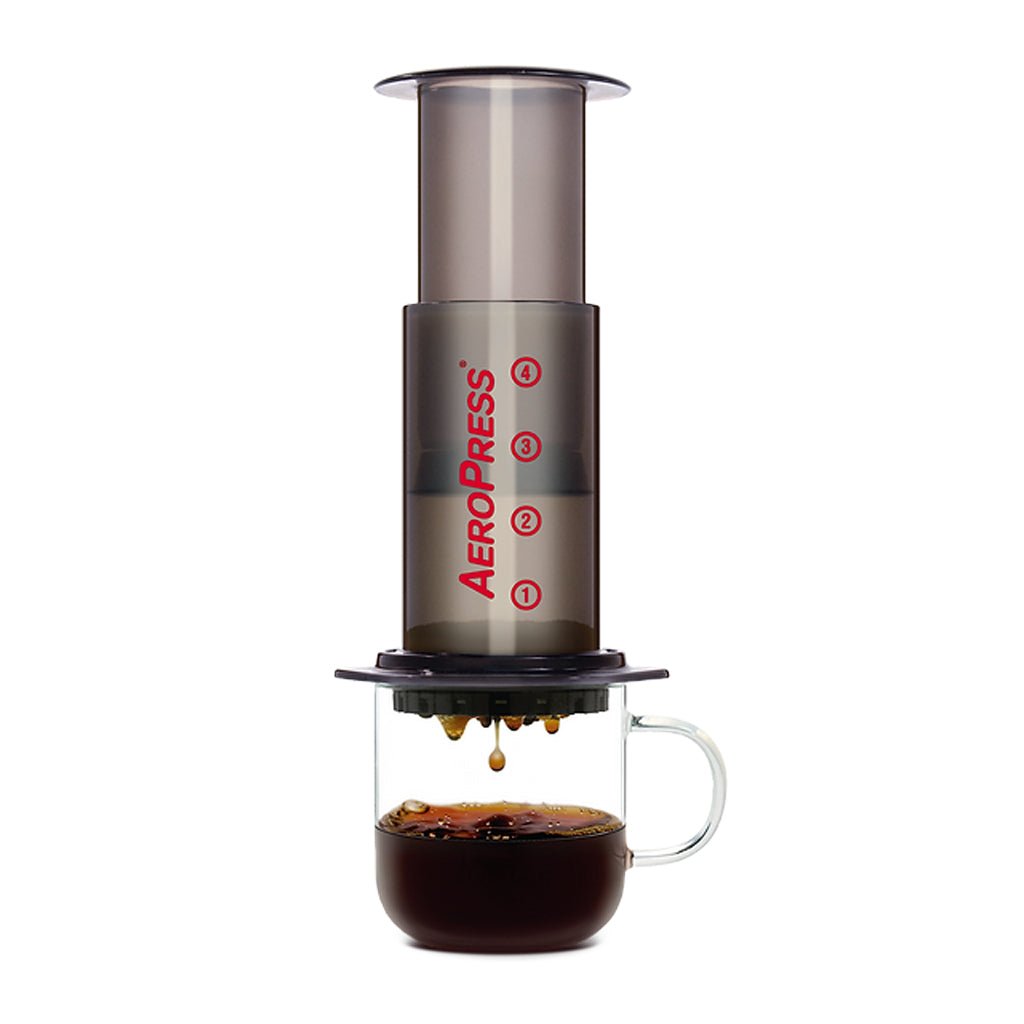 Aeropress Coffee Maker - Barista Supplies