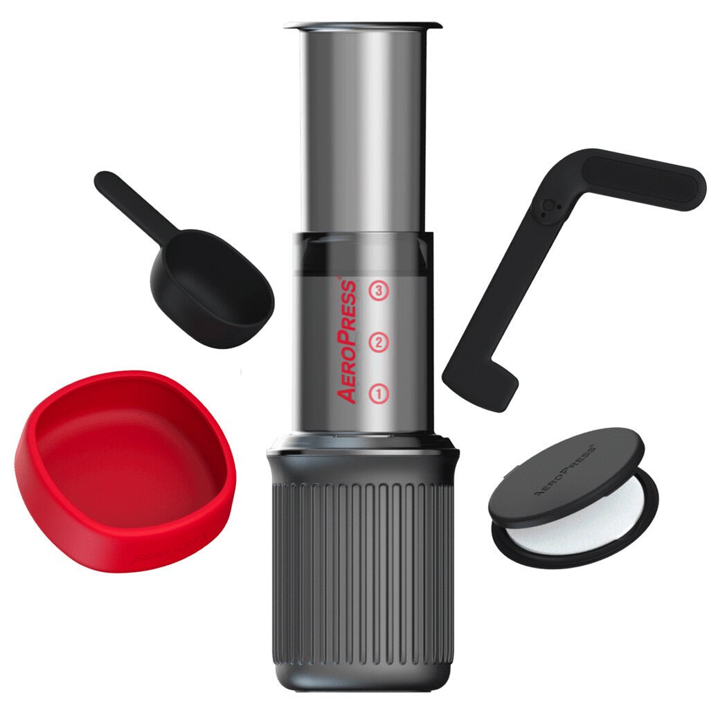 Aeropress Go Coffee Maker - Barista Supplies