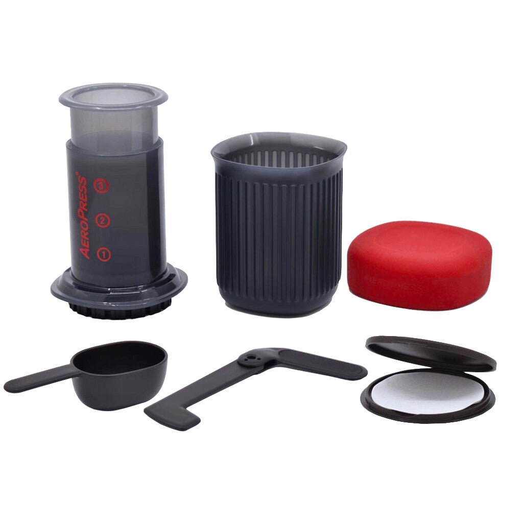 Aeropress Go Coffee Maker - Barista Supplies