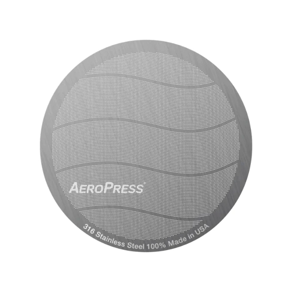 AeroPress Stainless Steel Filter - Barista Supplies