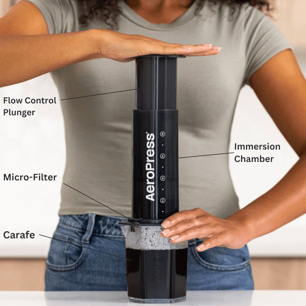 Aeropress XL Coffee Maker - Barista Supplies