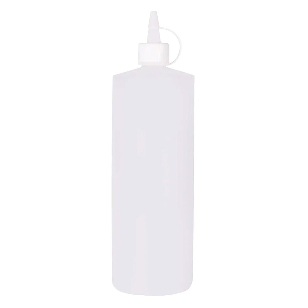 Barista Progear 1000ml Plastic Squeeze Bottle - Barista Supplies