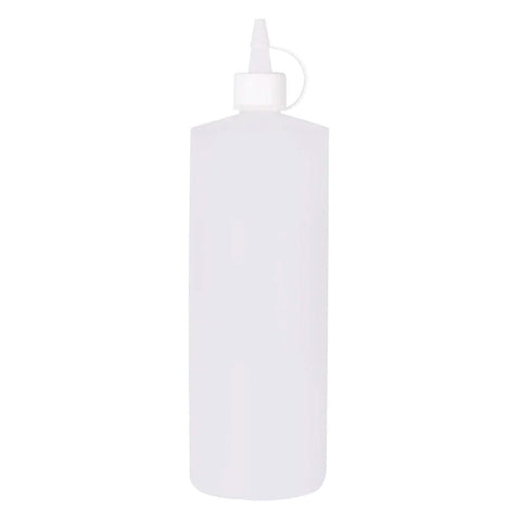 Barista Progear 1000ml Plastic Squeeze Bottle - Barista Supplies