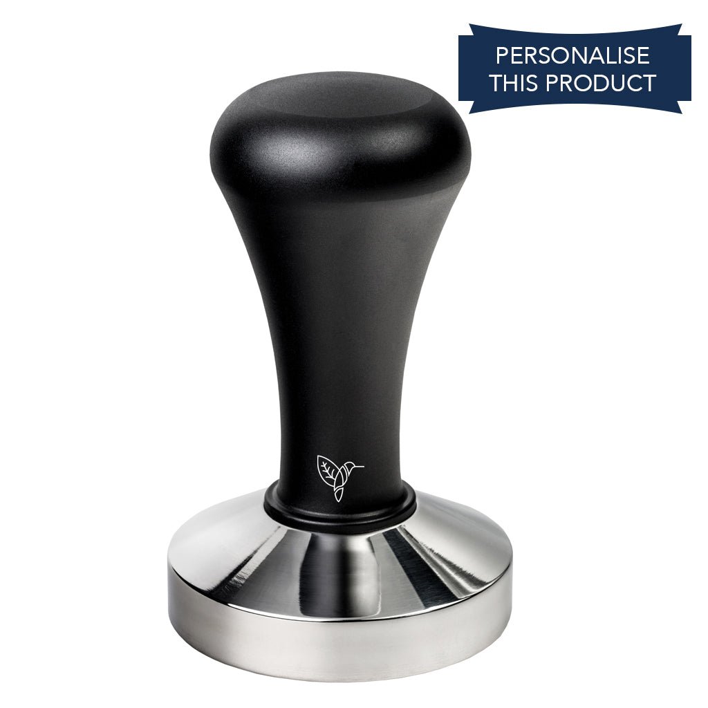 Barista Progear Black Coffee Tamper - Barista Supplies
