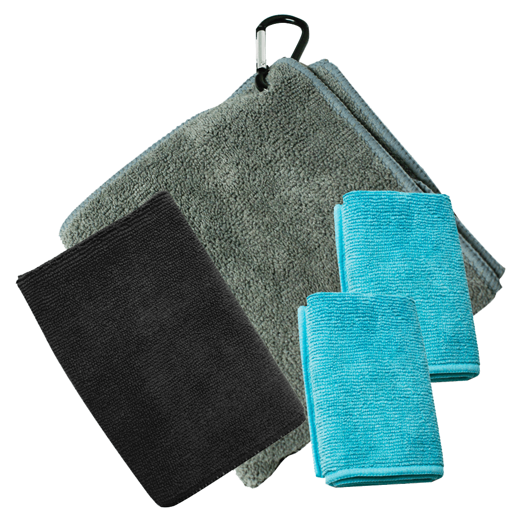 Barista Progear Microfibre Cloth Set - Barista Supplies