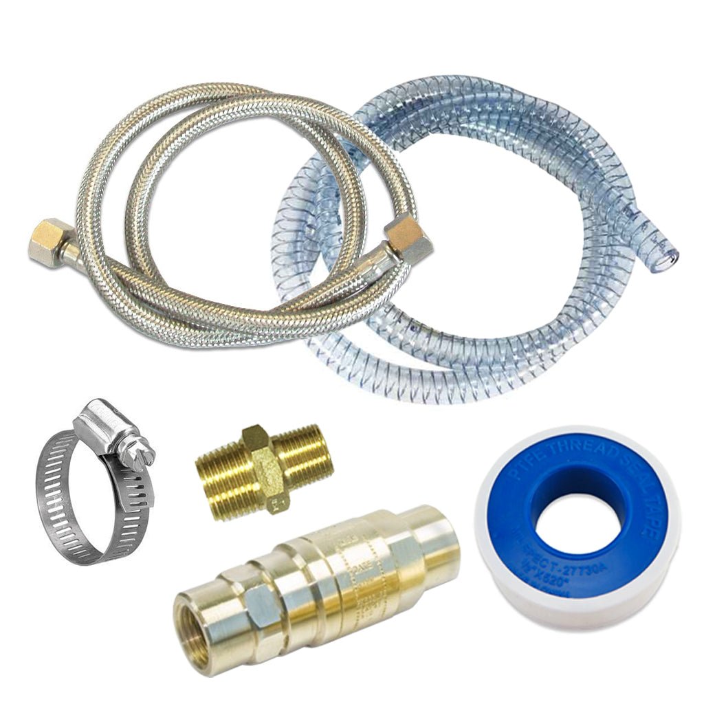 Barista Progear Rinser Installation Kit - Barista Supplies