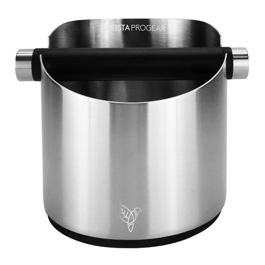Barista Progear Silver Starling Home Knock Bin - Barista Supplies