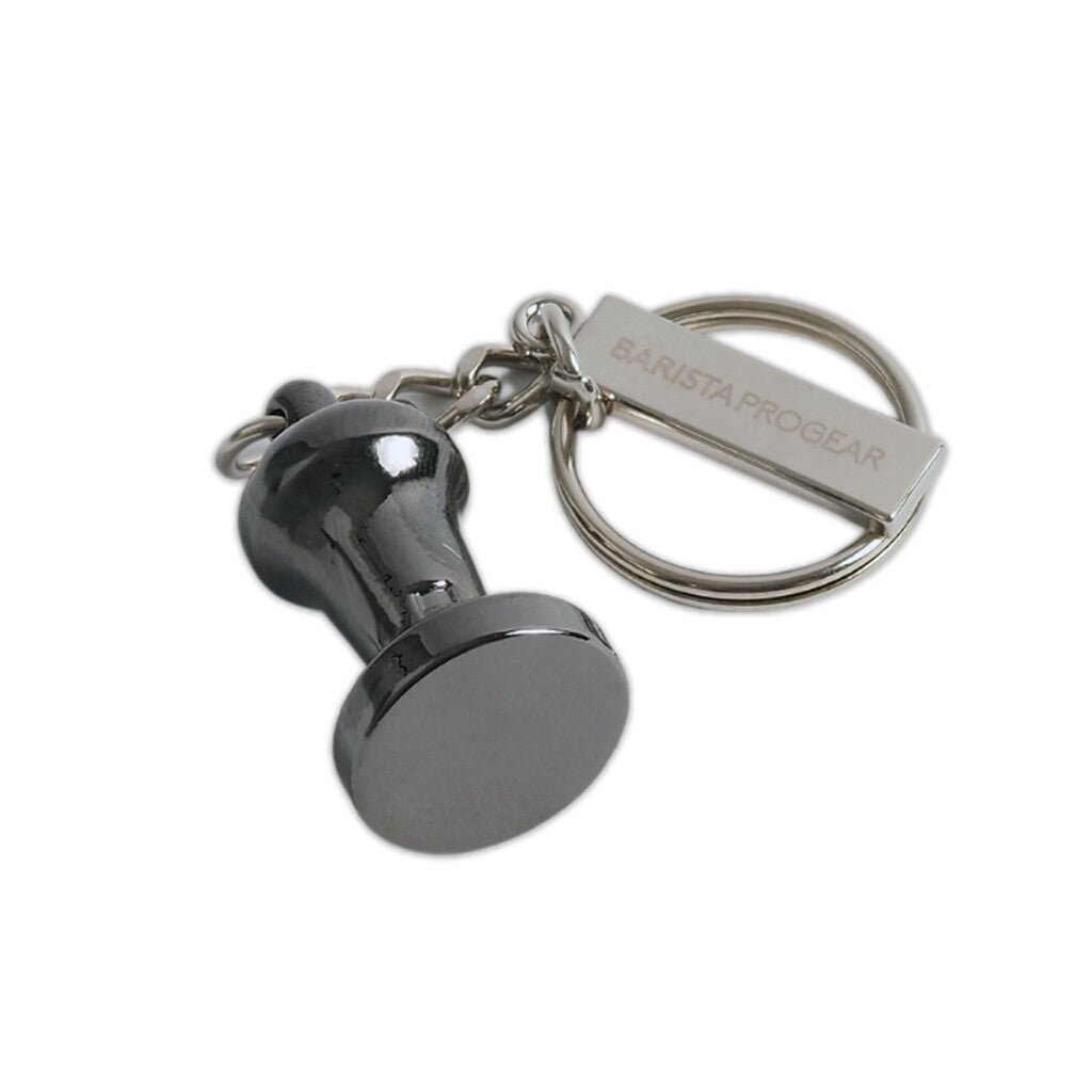 Barista Progear Tamper Keyring - Barista Supplies