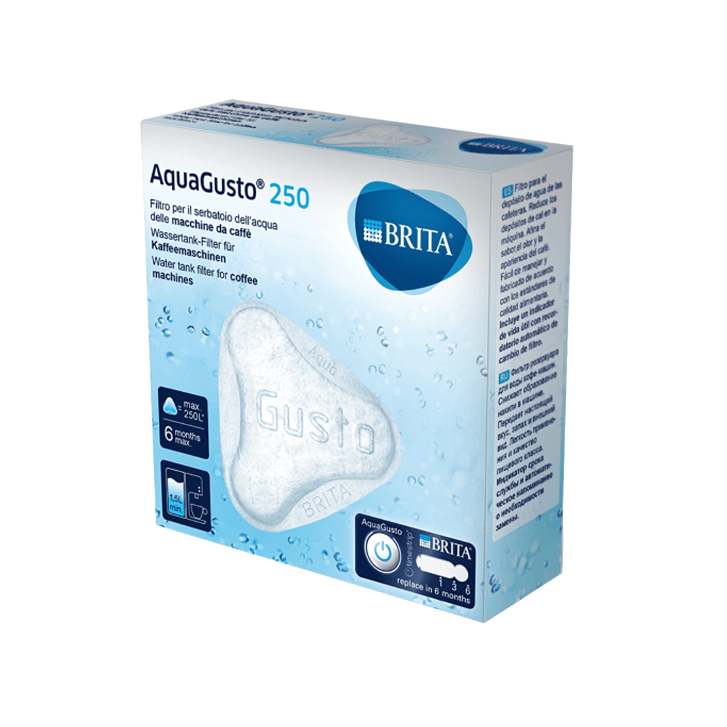 Brita Aqua Gusto 250 Water Filter - Barista Supplies