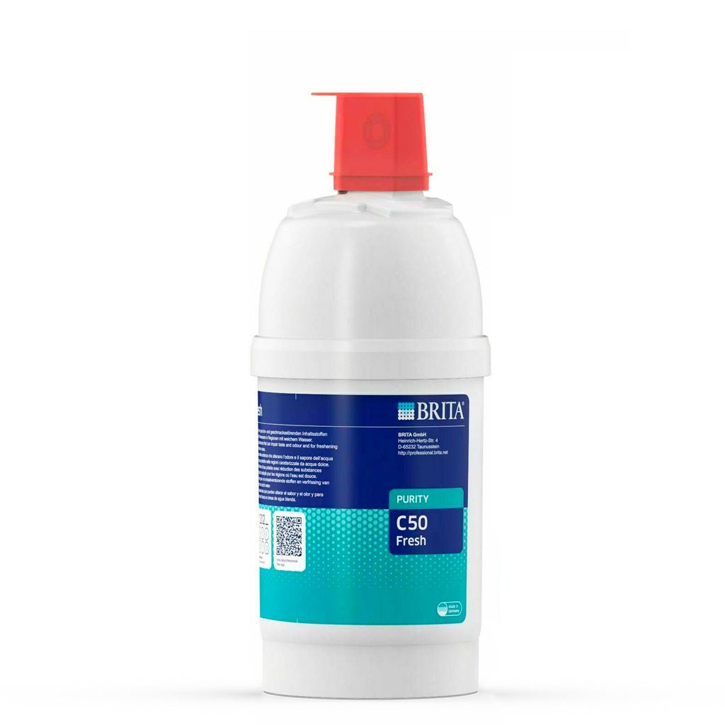 Brita Fresh C50 Purity Replacement Filter Cartridge - Barista Supplies