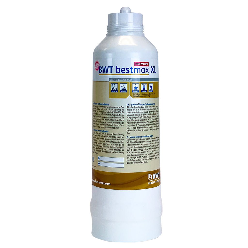 BWT Bestmax Premium Water Filter Cartridge - Barista Supplies