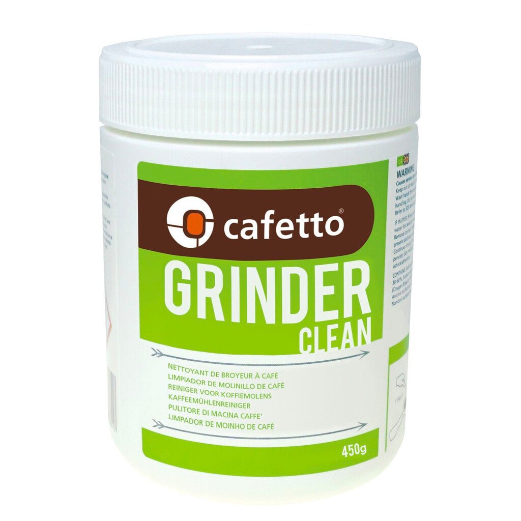 Cafetto 450g Coffee Grinder Cleaner - Barista Supplies