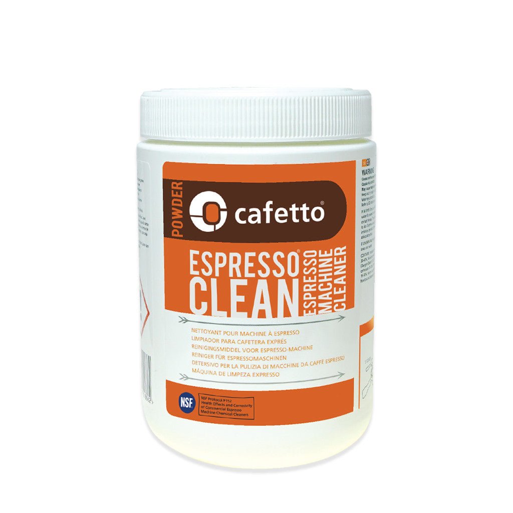 Cafetto 500g Espresso Clean Coffee Machine Cleaner Barista Supplies