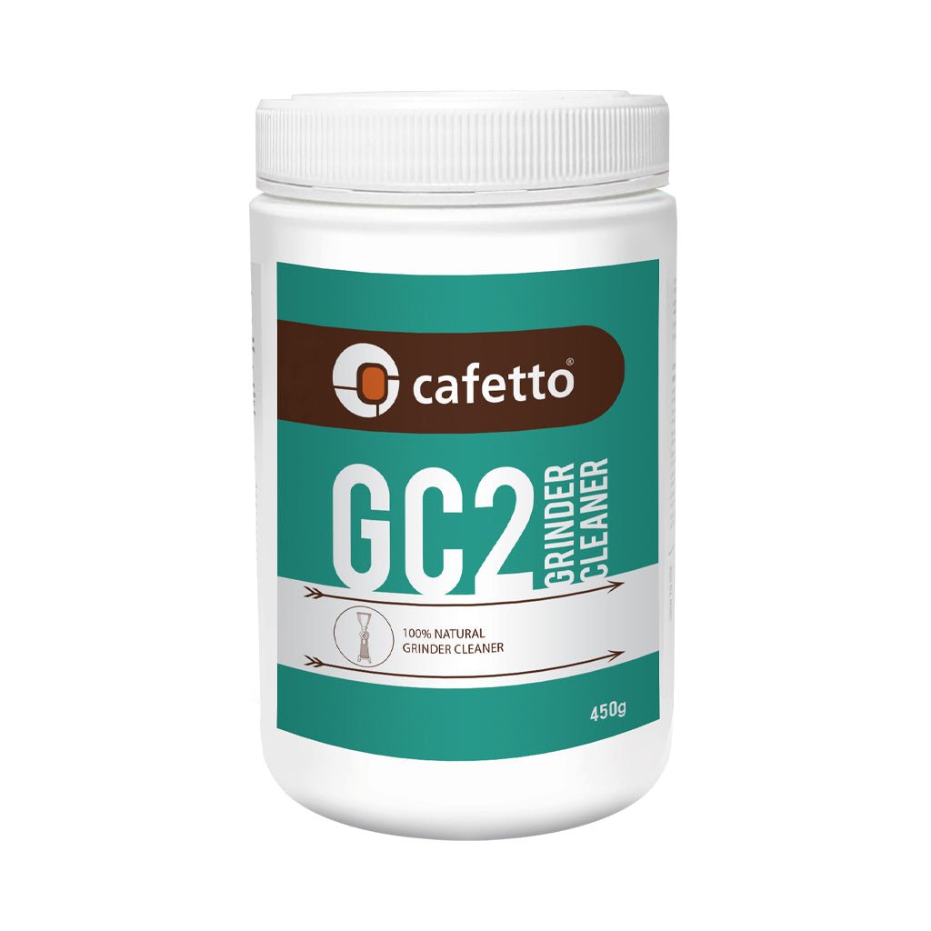 Cafetto GC2 Grinder Cleaner 450g - Barista Supplies