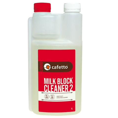 Cafetto Milk Block Cleaner 2 - Barista Supplies