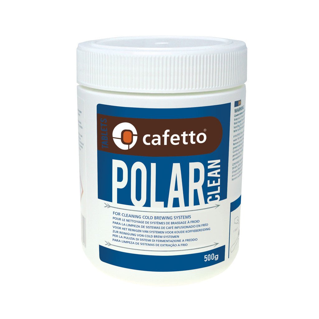 Cafetto Polar Clean Cold Brew System Cleaner - Barista Supplies