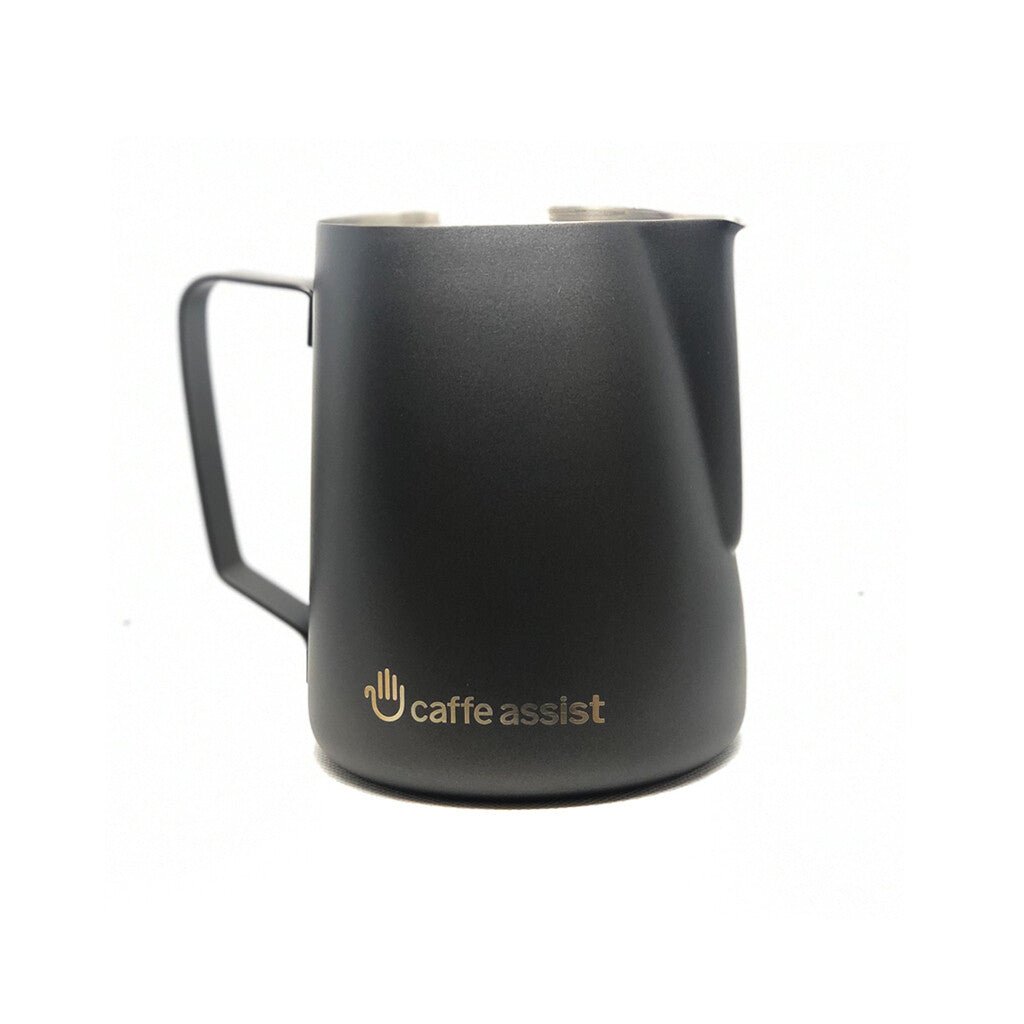 Caffe Assist 400ml Milk Jug - Barista Supplies