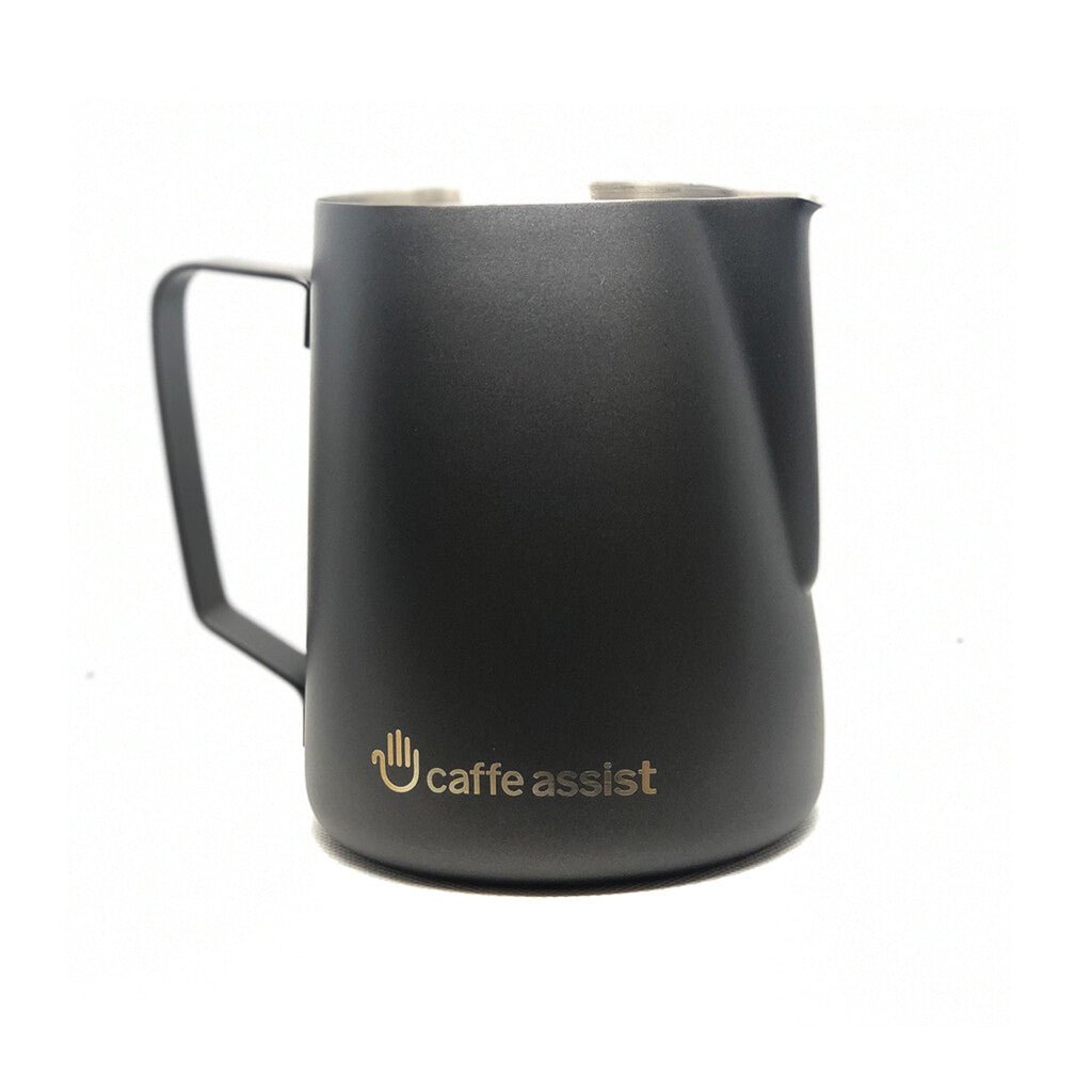 Caffe Assist 600ml Milk Jug - Barista Supplies
