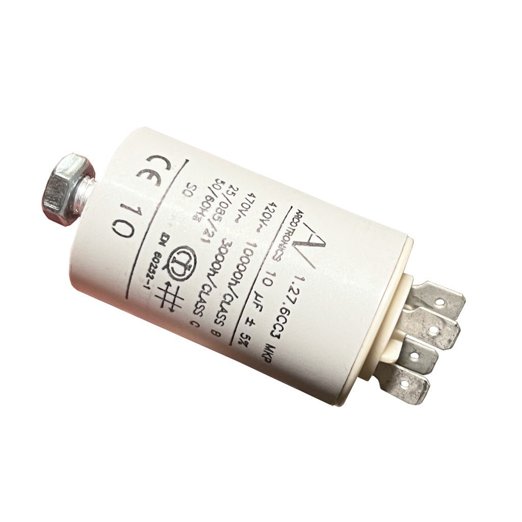 Capacitor 10mF 220v - Barista Supplies