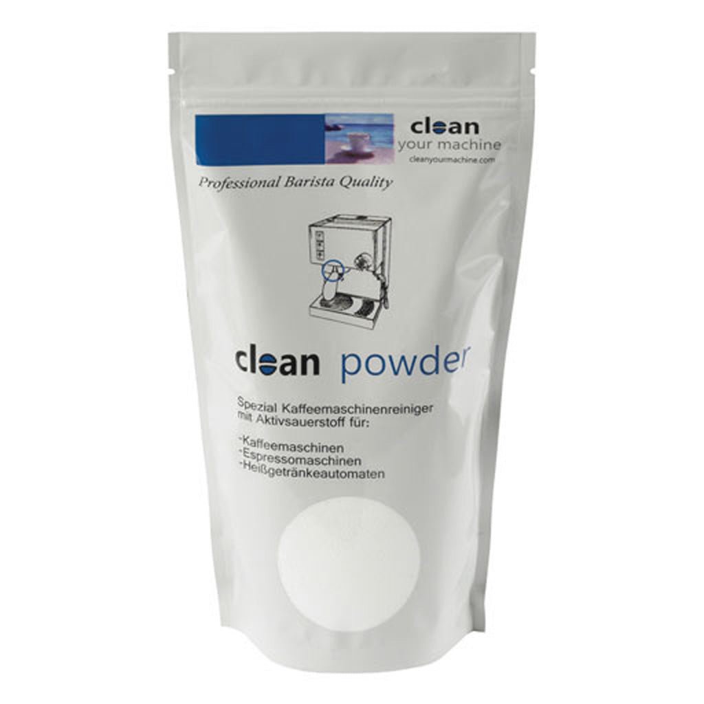 Clean Your Machine Cleaning Powder - Barista Supplies