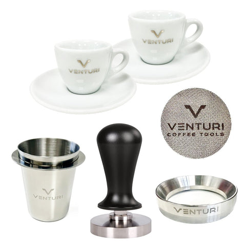 Complete Venturi Barista Pack - Barista Supplies
