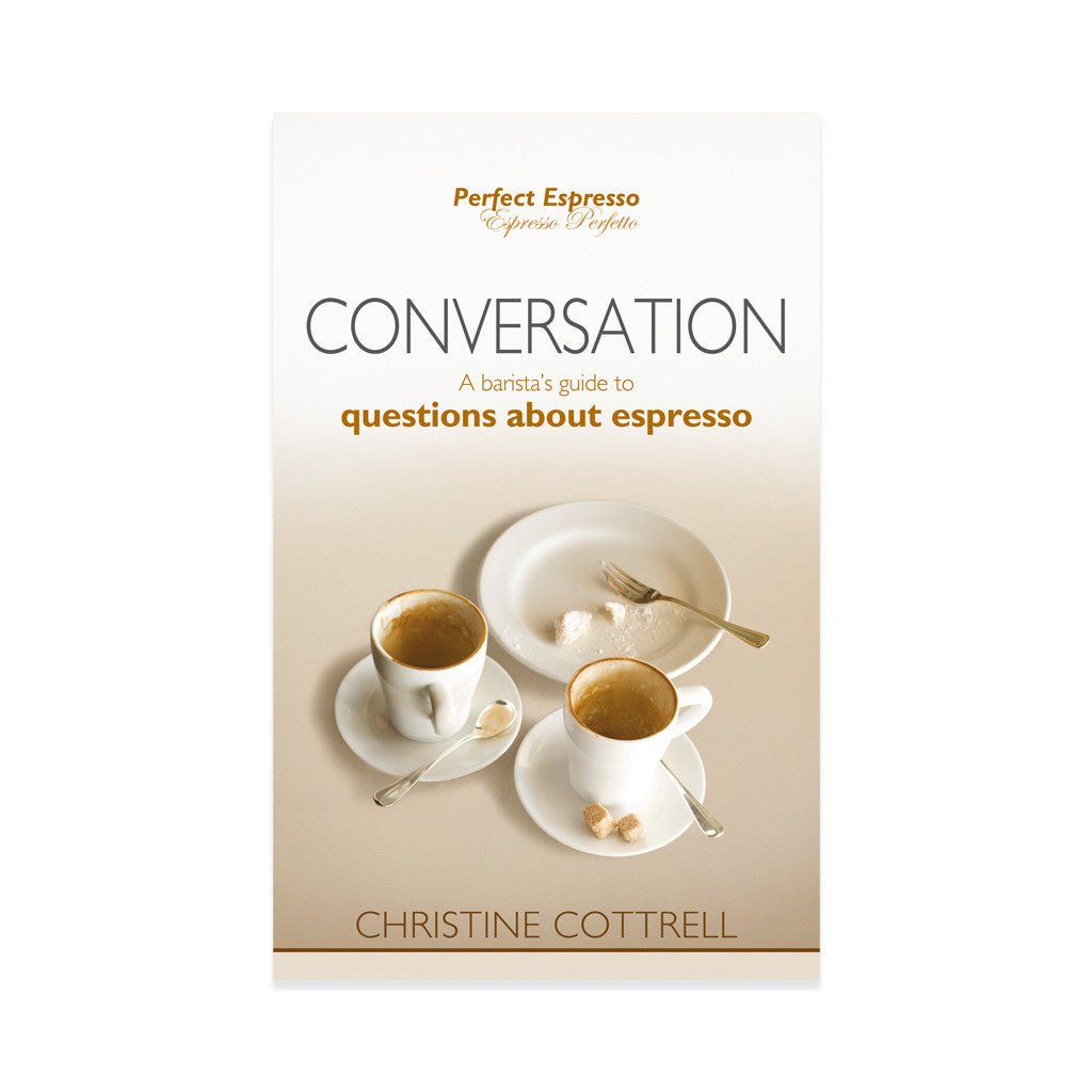 Conversation - Barista Supplies