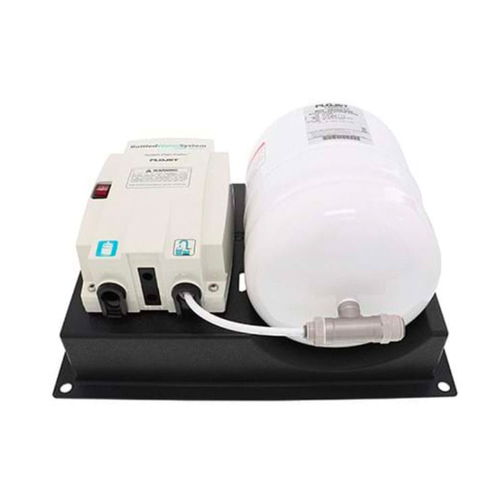 Flojet BW5000 Series Bottled Water Booster System - Barista Supplies