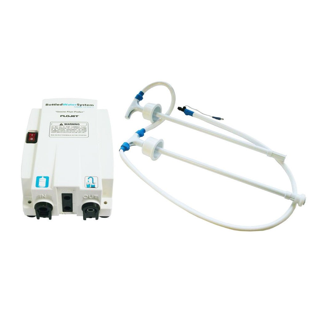 Flojet Dual Inlet Bottled Water Dispensing System BW5000 - Barista Supplies